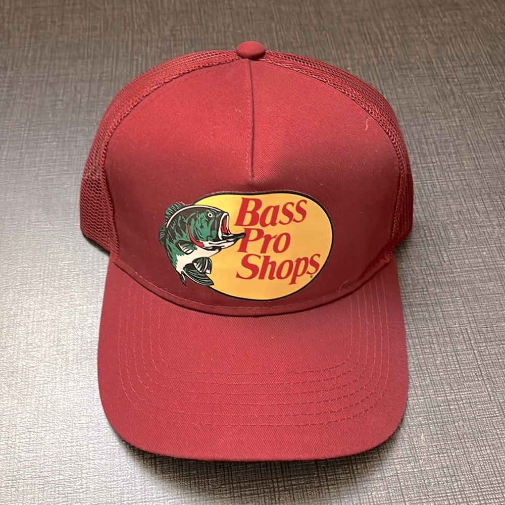 Bass Pro Shops trucker cap - universal gender